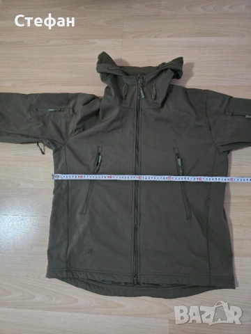 Яке неопрен тактическо, снимка 6 - Якета - 51993587