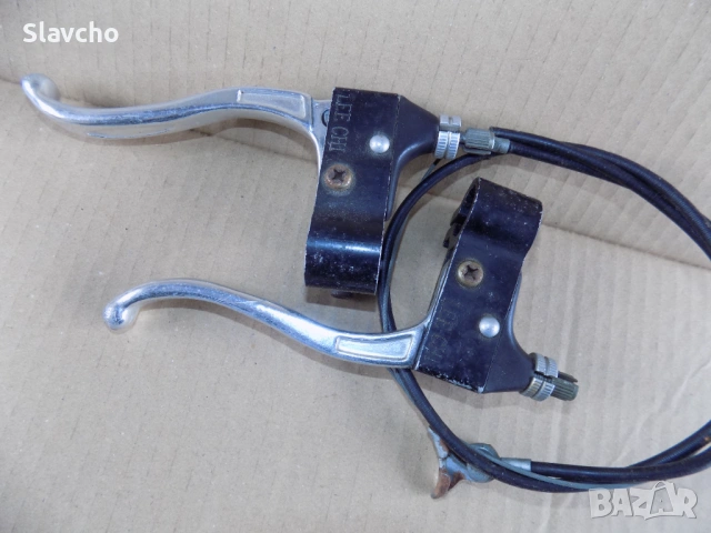 Дерайльори/ декланшори/ лостчета за спирачки/ команди и разни части, снимка 15 - Части за велосипеди - 40425153