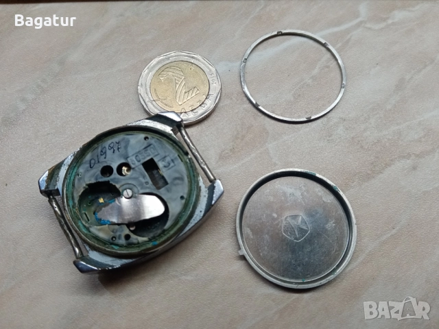 Ръчен Часовник Ссср руски Електроника,мъжки,рядък, снимка 10 - Антикварни и старинни предмети - 47669648