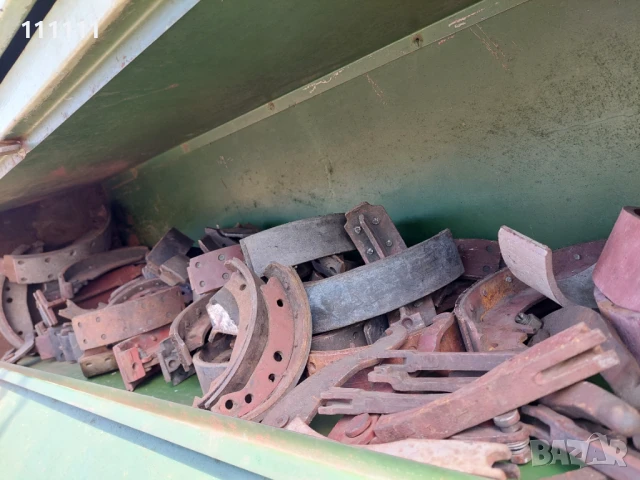 Части за стругове и други цанги държачи, снимка 12 - Стругове - 41621454