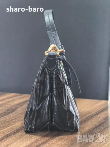 Дамска чанта Miu Miu Spirit Cire Mini Bag, снимка 5 - Чанти - 49008594