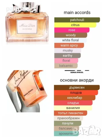 Парфюми "Cabotine", "Rose", "Gold", "Floralie", "Rosalie"/Gres by Lalique , снимка 13 - Дамски парфюми - 43358459