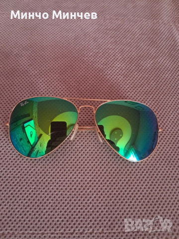 Продавам слънчеви очила Ray ban 
