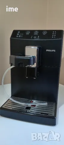 Кафеавтомат / кафемашина - робот. НОМЕР 14. Philips Easy Cappuccino. Type HD8829., снимка 5 - Кафемашини - 48498213