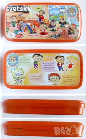 Колекционни материали и сувенири Киндер / Фереро, Нутела и др., снимка 6 - Колекции - 39529757