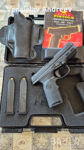 Steyr M9-9x19