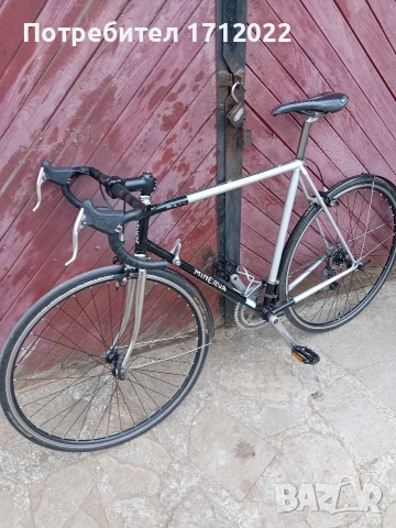 Ретро шосеен велосипед Minerva, снимка 7 - Велосипеди - 53812264