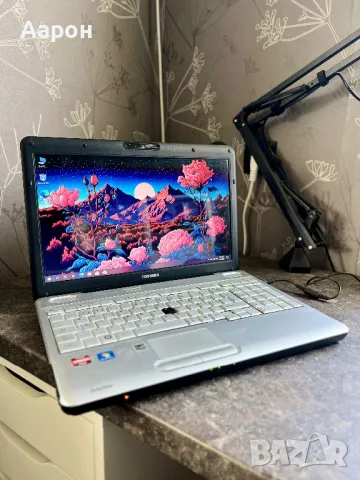 Toshiba L500 , снимка 1