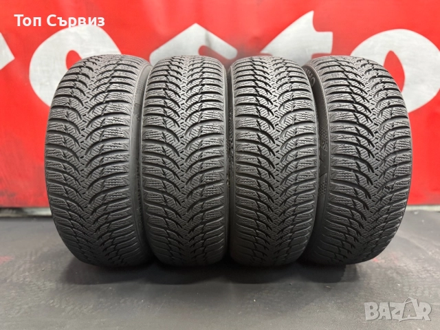 185 55 15, Зимни гуми, Kumho WinterCraftWP51, 4 броя, снимка 2 - Гуми и джанти - 52574440