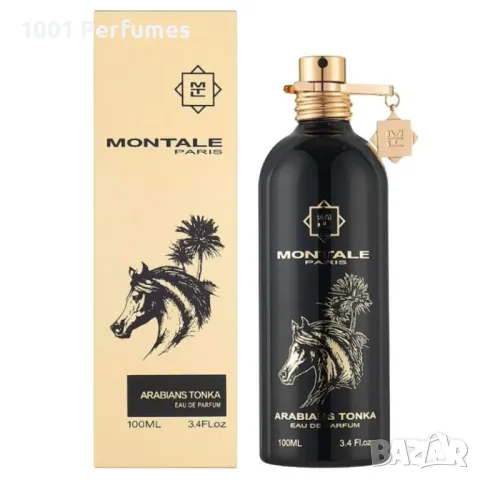 Унисекс парфюм Montale Arabians Tonka EDP 100ml, снимка 1 - Унисекс парфюми - 47428652