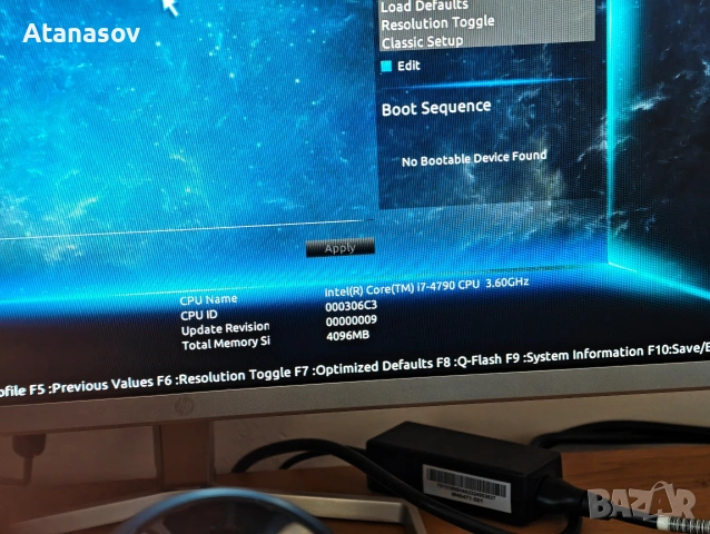 i7 4790 сокет1150, снимка 3 - Процесори - 53682832