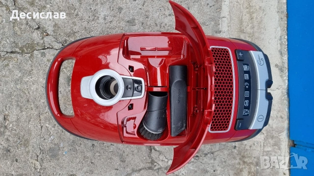 Прахосмукачка Miele C3, снимка 6 - Прахосмукачки - 53583062