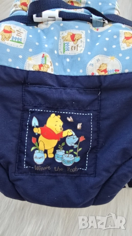 Кенгуру за бебе Мечо Пух0-12 месеца , снимка 10 - Кенгура и ранички - 51834475