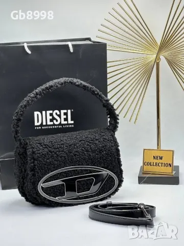 Чанта Diesel, снимка 1 - Чанти - 47946955