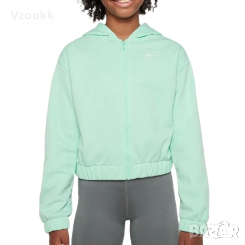 Дамско горнище Nike Sportswear | S размер, снимка 2 - Суичъри - 53712803