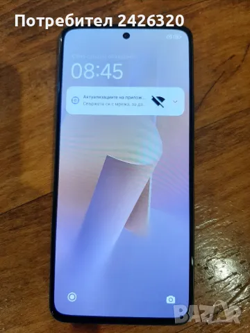 Xiaomi 12 lite dual SIM, снимка 2 - Xiaomi - 48121224