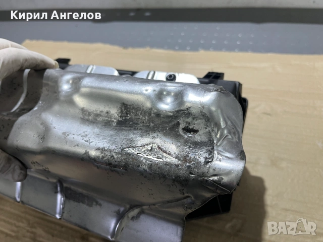 Кутията на въздушния филтър за Mercedes C-class W203 2.2 CDI, снимка 5 - Части - 53301990