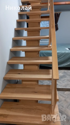 ръчна изработка от масив - стълби, парапети и врати, снимка 5 - Дърводелски услуги - 53223703