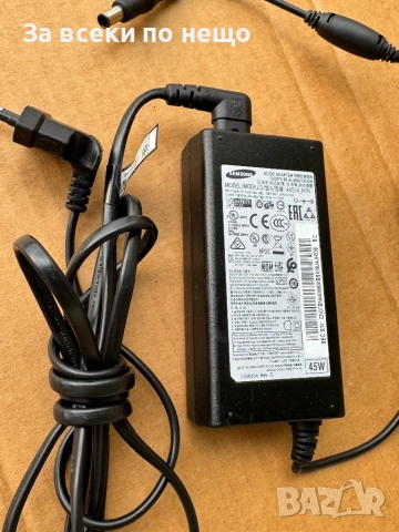 Оригинално зарядно Led lcd монитор Samsung 14V 3.22A 45W , зарядно Samsung, снимка 7 - Части и Платки - 51474358