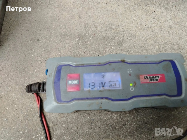 Зарядно за акумулатор 6V 12V, снимка 8 - Аксесоари и консумативи - 54273665