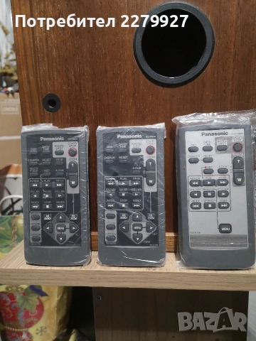 Panasonic MiniDV дистанционни, снимка 3 - Дистанционни - 53144781
