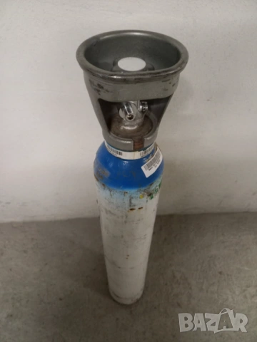 Бутилки, Азот, Кислород, CO2, бутилка 7,5кг, снимка 2 - Друго търговско оборудване - 37187181