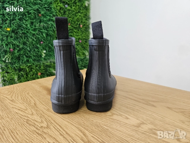 Hunter - 38 номер гумени ботуши боти, снимка 3 - Дамски ботуши - 52417390