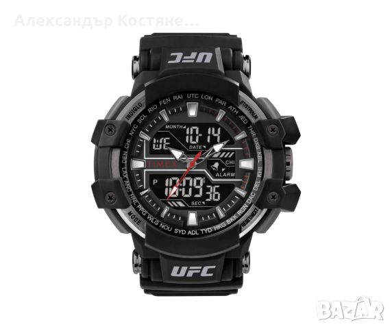 Мъжки часовник Timex UFC Combat, снимка 1 - Мъжки - 46162836