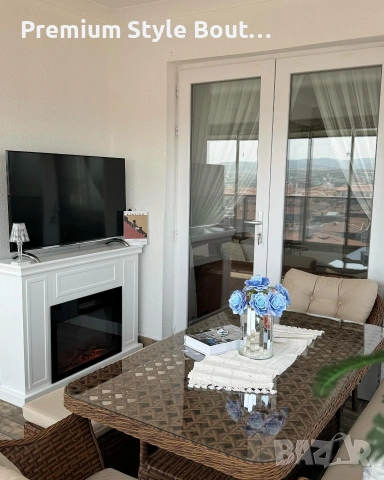 Телевизор Sunny SN32HMLN-W02S – 32" LED Smart TV с WebOS, Wi-Fi и DVB-T2/C/S2