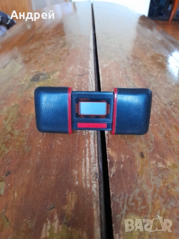 Стар джобен,настолен електронен часовник #2, снимка 2 - Антикварни и старинни предмети - 54070433