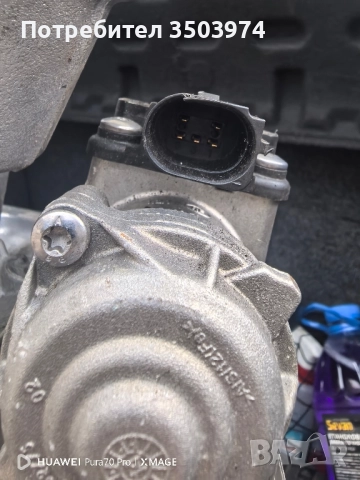 Турбо за 1.8 TFSI, снимка 5 - Части - 52897956