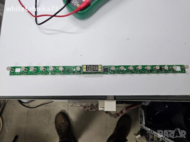 Платка от съдомиялна Gorenje 