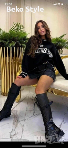 Дамски блузи Cristian Dior , снимка 2 - Блузи с дълъг ръкав и пуловери - 52105329