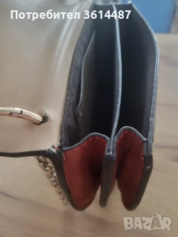 Чанта с косъм от пони, снимка 2 - Чанти - 49608568