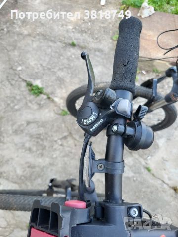 Електрически велосипед Ancheer, снимка 5 - Велосипеди - 46161390