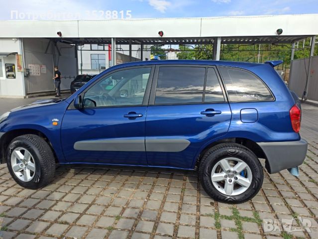 Продавам Toyota RAV 4. , снимка 4 - Автомобили и джипове - 46688313