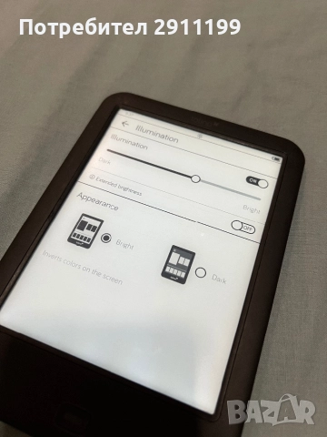 Четец Tolino, снимка 9 - Електронни четци - 52098905