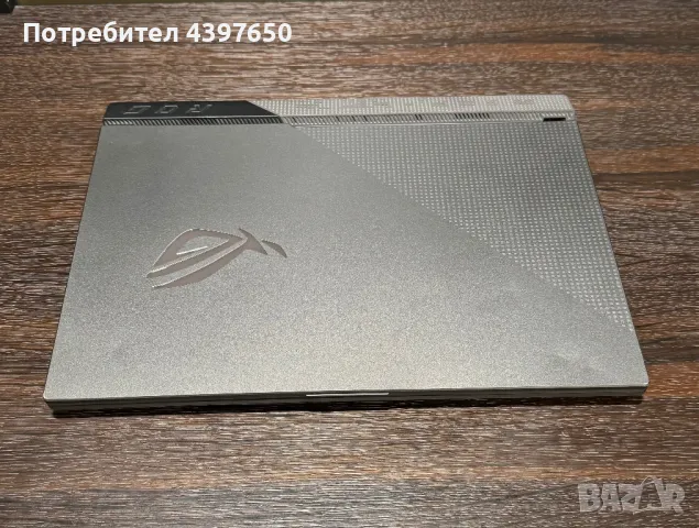 Геймърски лаптоп ROG Strix G513IH, снимка 4 - Лаптопи за игри - 49248123