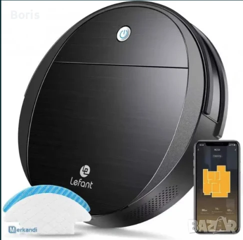 Ремонт,Сервиз за прахосмукачки роботи Xiaomi Roborock и всички други, снимка 11 - Електро услуги - 50899575