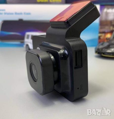 Видеорегистратор Cam Car DVR 1080P - Вашето надеждно око на пътя, снимка 4 - Други стоки за дома - 46646511