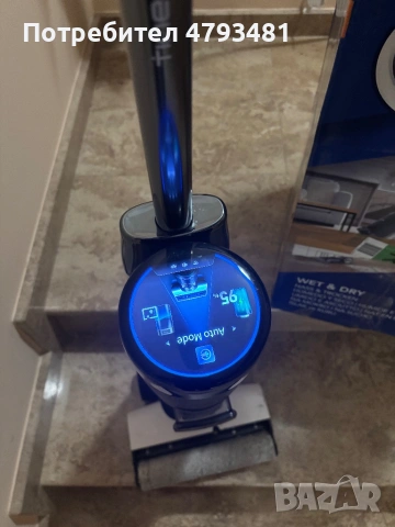 Tineco floor one S7 FLASHDRY PET, снимка 3 - Прахосмукачки - 54184941