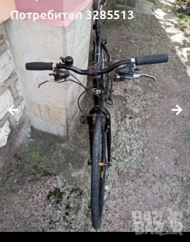 Дауд бутлер urban 100, снимка 3 - Велосипеди - 51977443