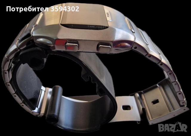 Часовник Fossil Oled JR-9465 , снимка 8 - Мъжки - 52576621