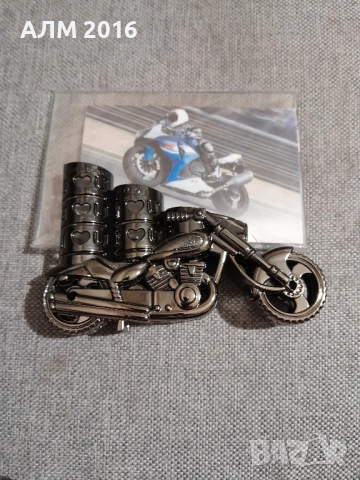 Рамка за снимка Мотор