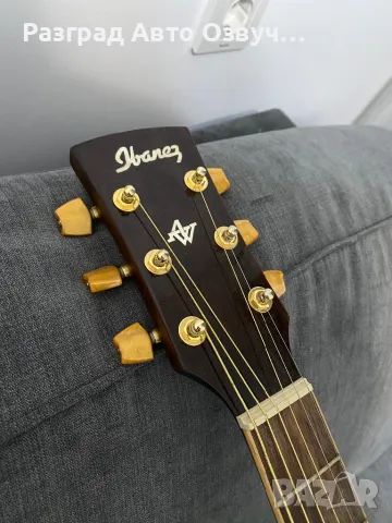 Ibanez - ВИСОК КЛАС, Качествена акустична китара на марката Ибанез, снимка 4 - Китари - 50328720