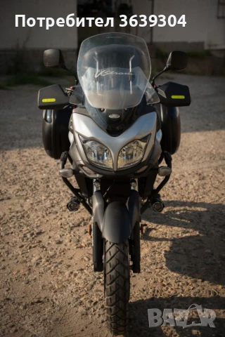 SUZUKI V strom 650 ABS, снимка 10 - Мотоциклети и мототехника - 50750875