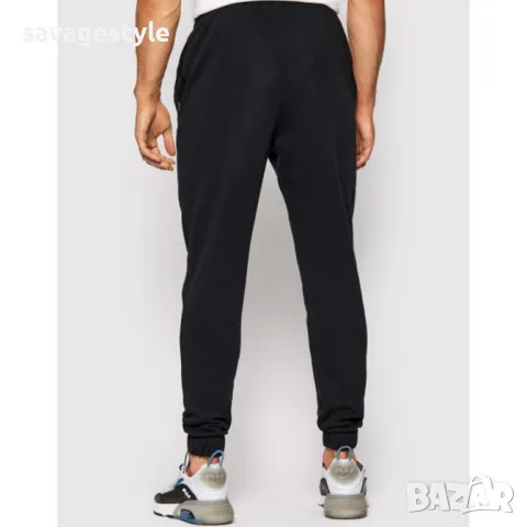 Мъжко спортно долнище NIKE Park 20 Fleece Sweatpant Black, снимка 2 - Спортни дрехи, екипи - 47603013