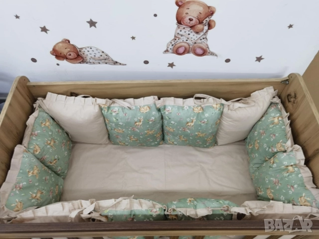 обиколници, снимка 10 - Спално бельо и завивки - 52107867