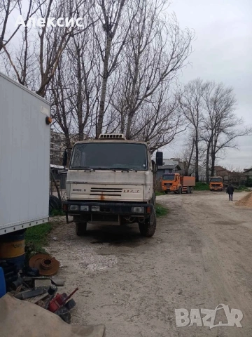 Skoda - камион, снимка 2 - Камиони - 53955931