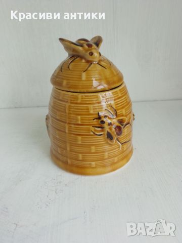 Медарница за мед, снимка 5 - Антикварни и старинни предмети - 46302835